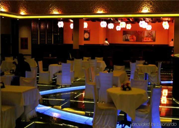Бангалор: Sterlings Mac Hotel