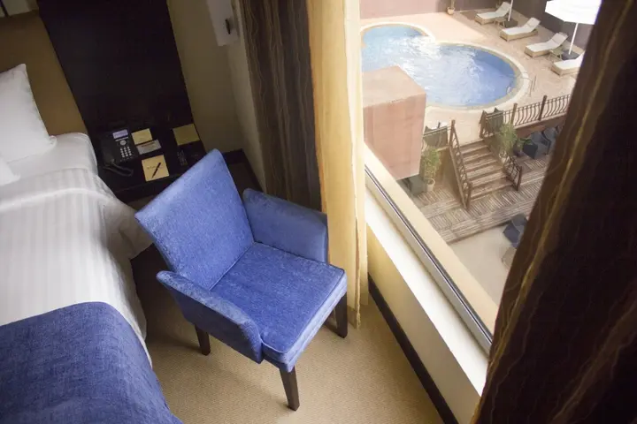 Бангалор: Sterlings Mac Hotel