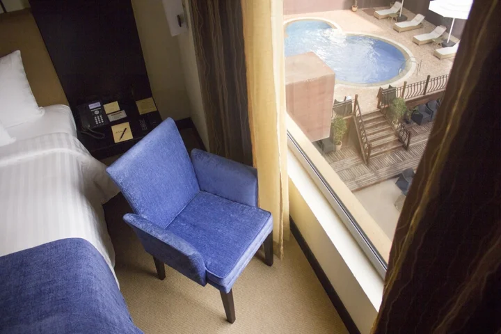 Бангалор: Sterlings Mac Hotel