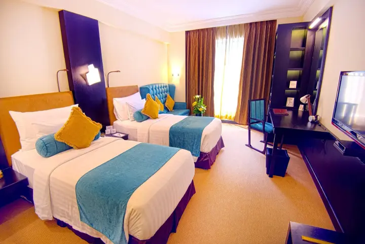 Бангалор: Sterlings Mac Hotel
