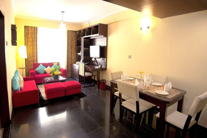 Бангалор: Sterlings Mac Hotel