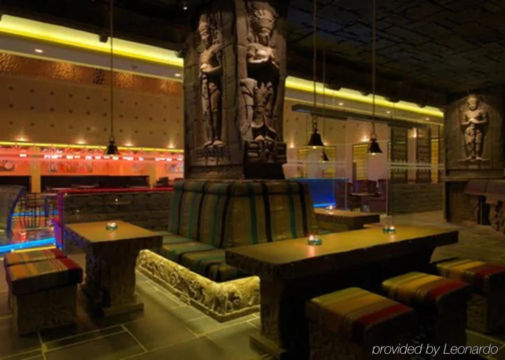Бангалор: Sterlings Mac Hotel