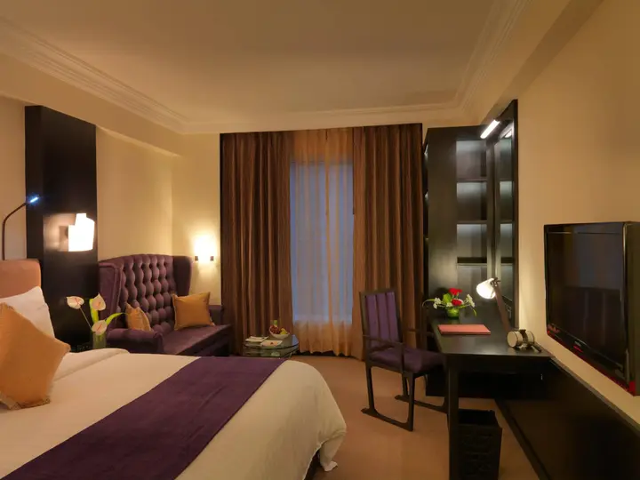 Бангалор: Sterlings Mac Hotel