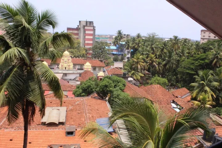 Мангалур: Hotel Mangalore International