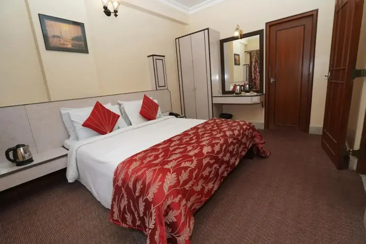 Мангалур: Hotel Mangalore International