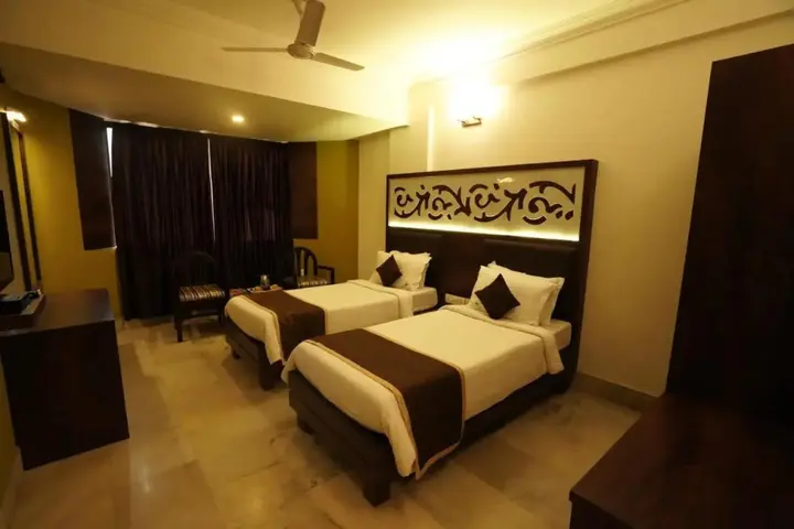 Мангалур: Hotel Mangalore International