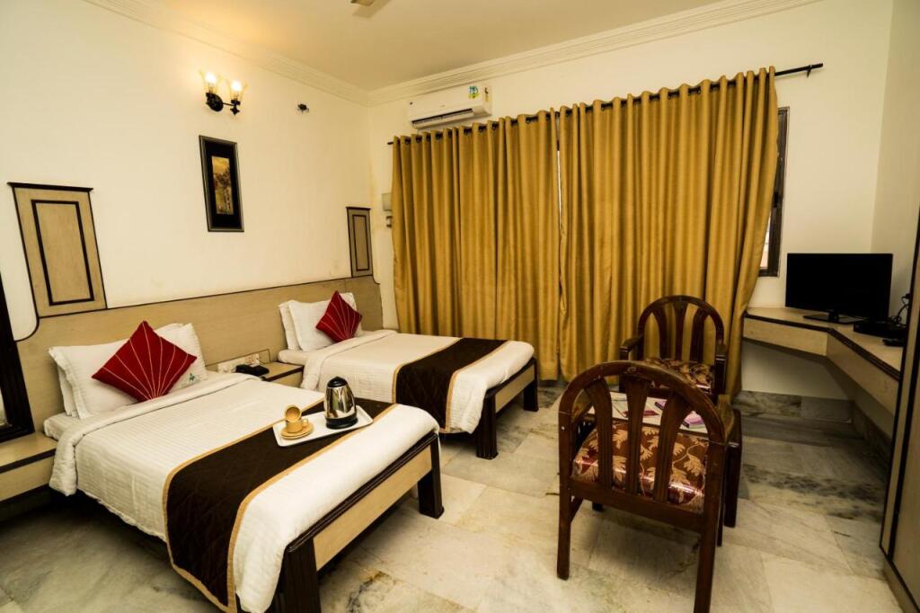 Мангалур: Hotel Mangalore International