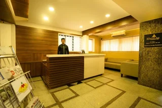 Мангалур: Hotel Mangalore International