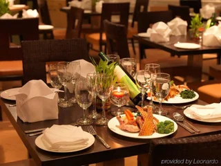 Пимпри-Чинчвад: Spree Shivai Hotel Pimpri
