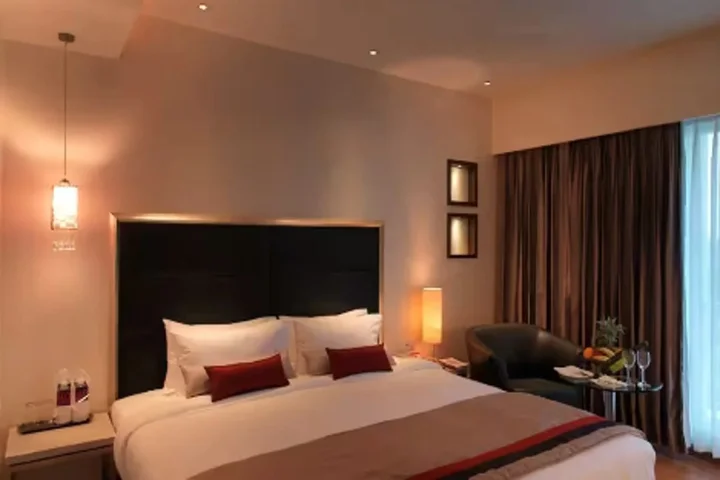 Пимпри-Чинчвад: Spree Shivai Hotel Pimpri