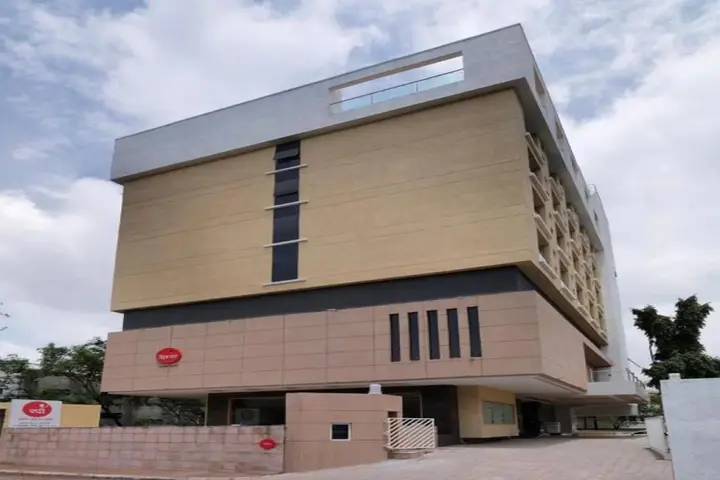 Пимпри-Чинчвад: Spree Shivai Hotel Pimpri