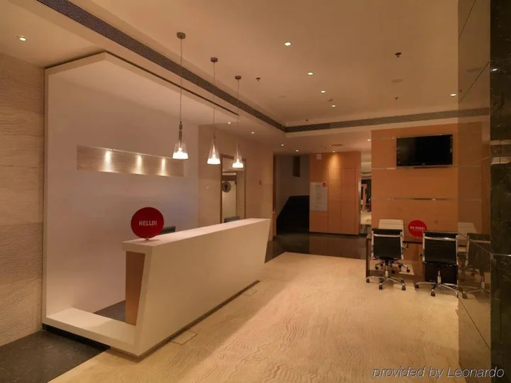 Пимпри-Чинчвад: Spree Shivai Hotel Pimpri
