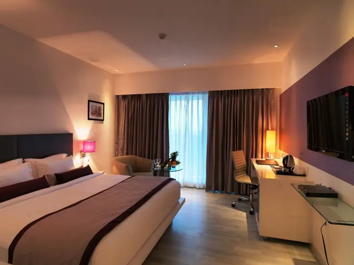 Пимпри-Чинчвад: Spree Shivai Hotel Pimpri