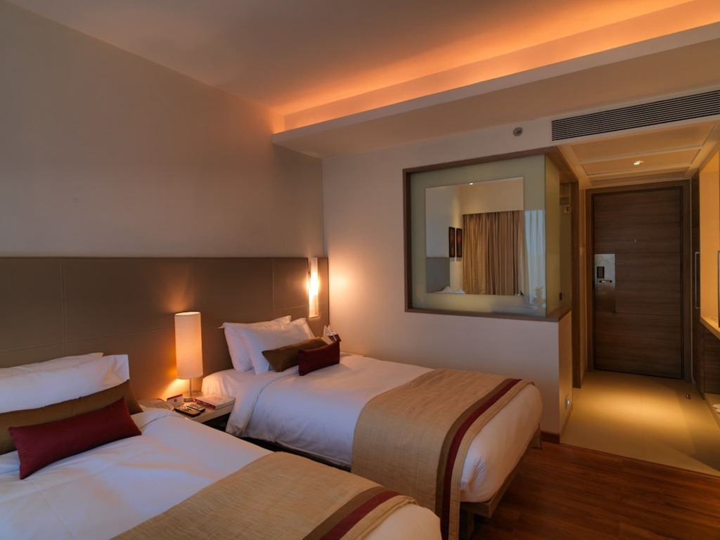 Пимпри-Чинчвад: Spree Shivai Hotel Pimpri
