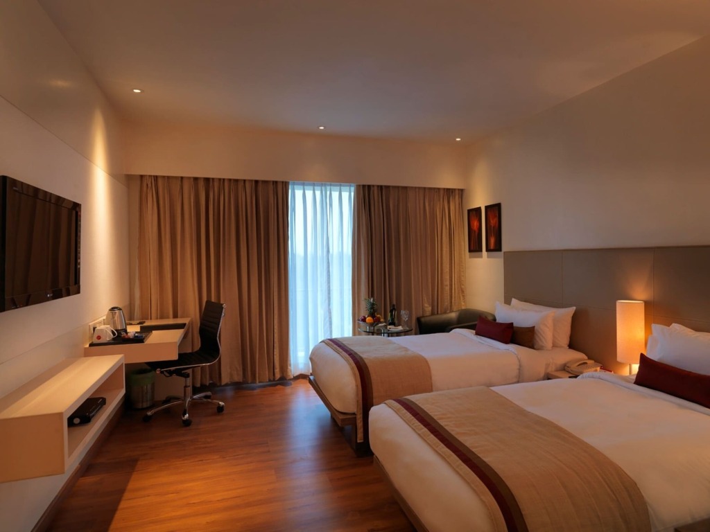 Пимпри-Чинчвад: Spree Shivai Hotel Pimpri
