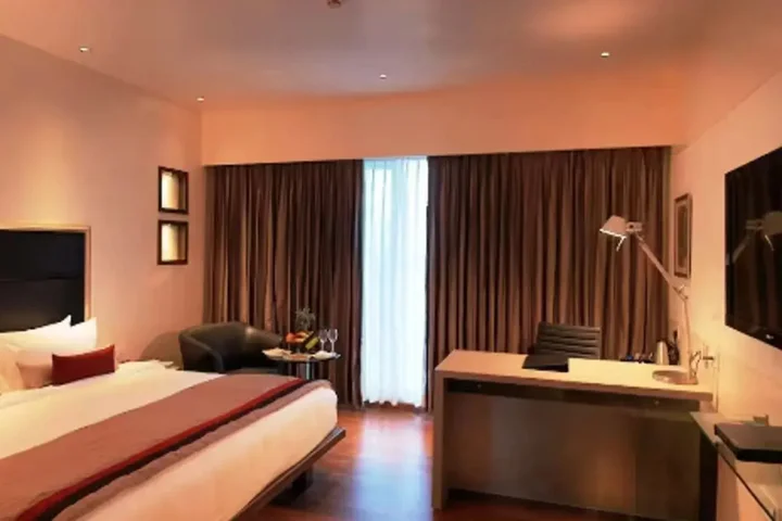 Пимпри-Чинчвад: Spree Shivai Hotel Pimpri