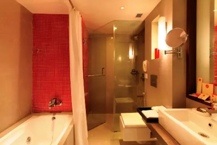 Пимпри-Чинчвад: Spree Shivai Hotel Pimpri