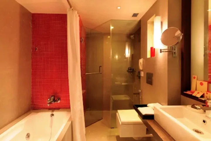 Пимпри-Чинчвад: Spree Shivai Hotel Pimpri
