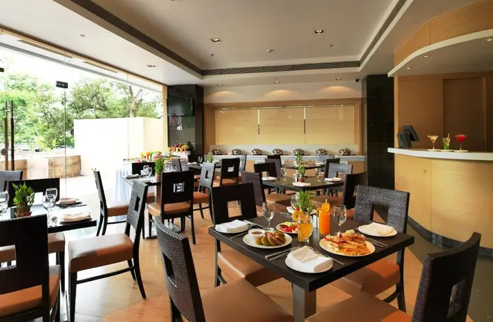 Пимпри-Чинчвад: Spree Shivai Hotel Pimpri