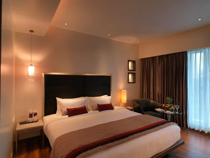 Пимпри-Чинчвад: Spree Shivai Hotel Pimpri