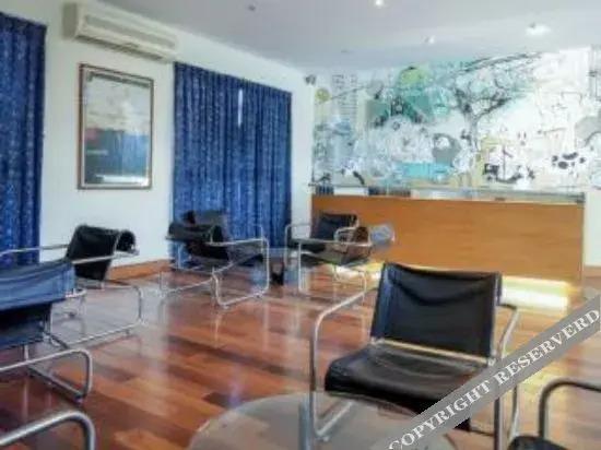 Бангалор: The Belair Retreat Hotel