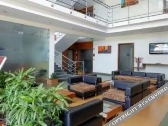 Бангалор: The Belair Retreat Hotel