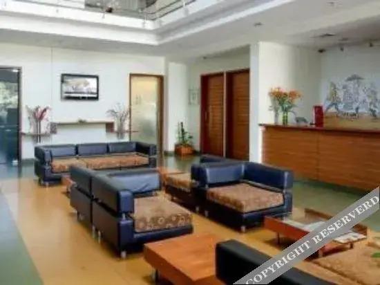 Бангалор: The Belair Retreat Hotel