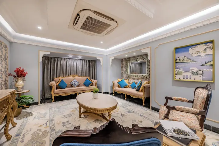 Джодхпур: Residency Palace