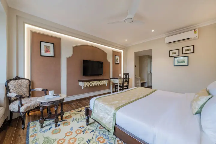 Джодхпур: Residency Palace