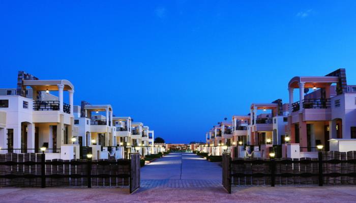 Луни: Desertscape Resort