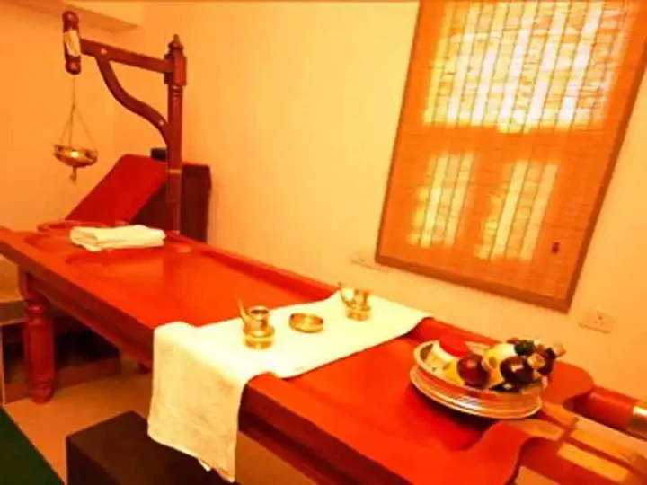 Луни: Desertscape Resort