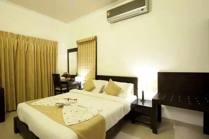 Луни: Desertscape Resort