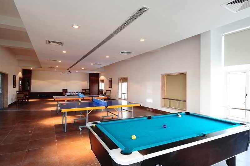 Луни: Desertscape Resort