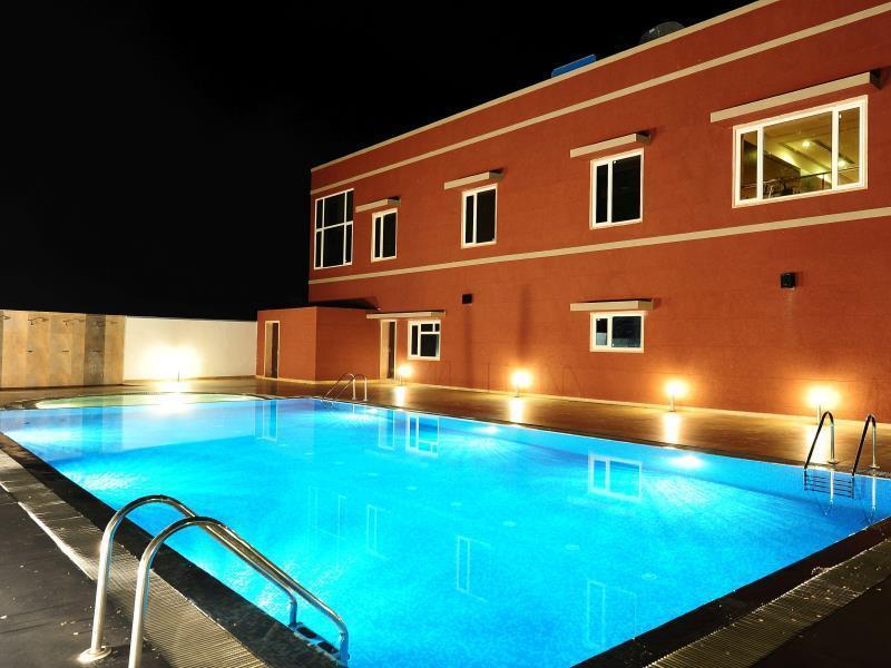Луни: Desertscape Resort