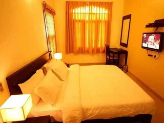 Луни: Desertscape Resort