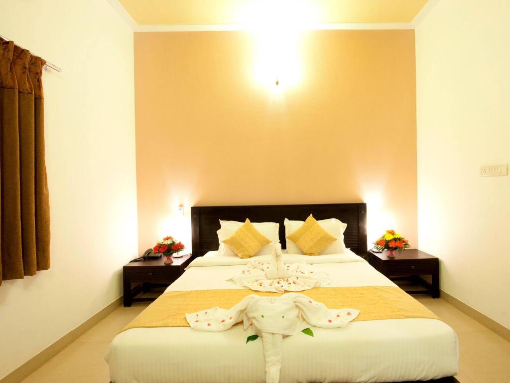 Луни: Desertscape Resort