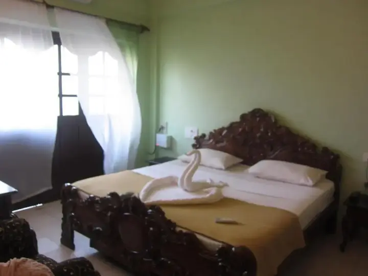 Калангут: Villa Theresa Beach Resort