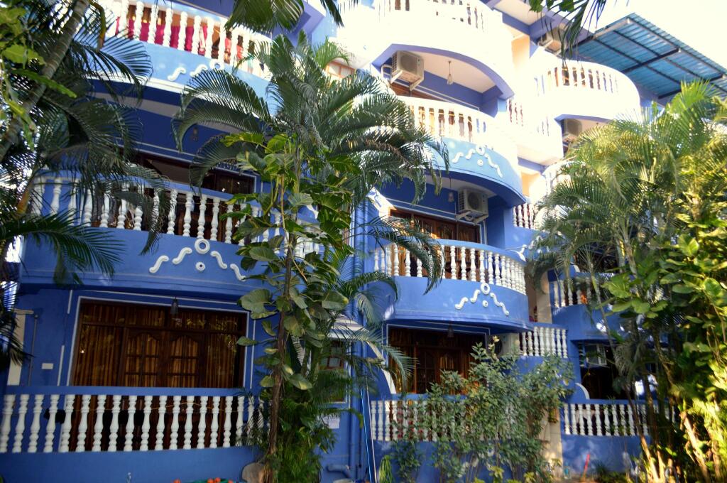 Villa Theresa Beach Resort — фото 1