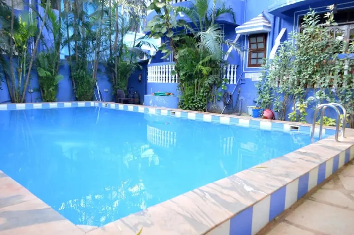 Калангут: Villa Theresa Beach Resort
