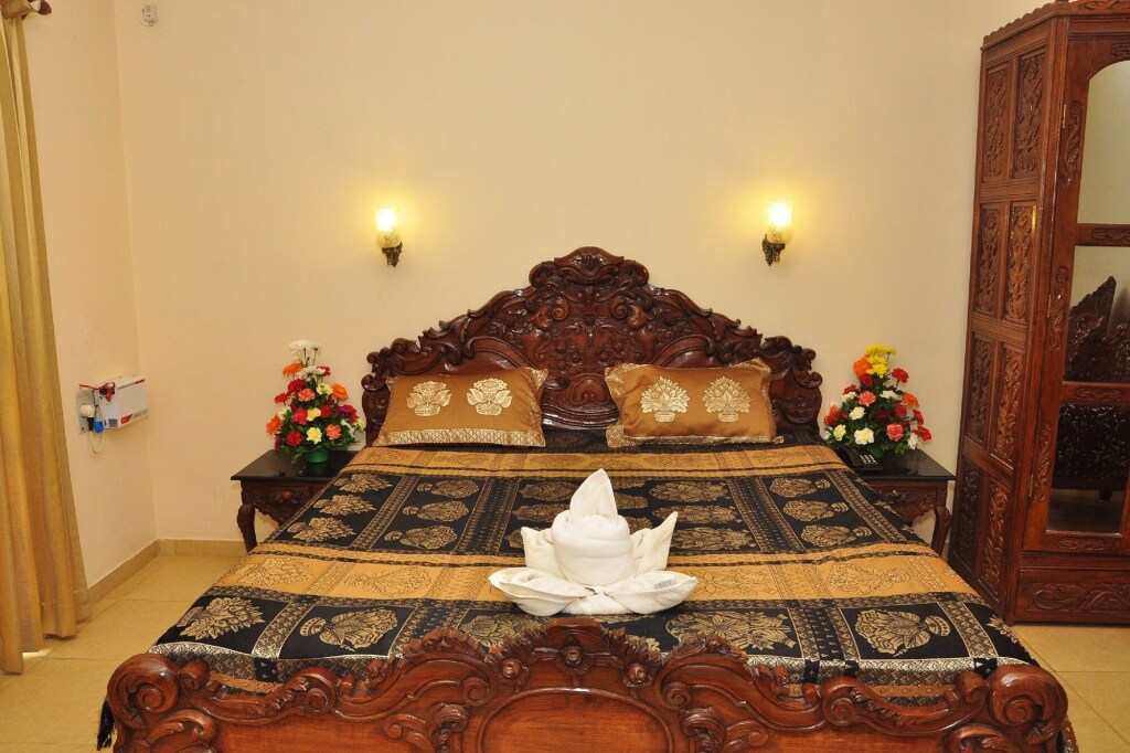 Калангут: Villa Theresa Beach Resort