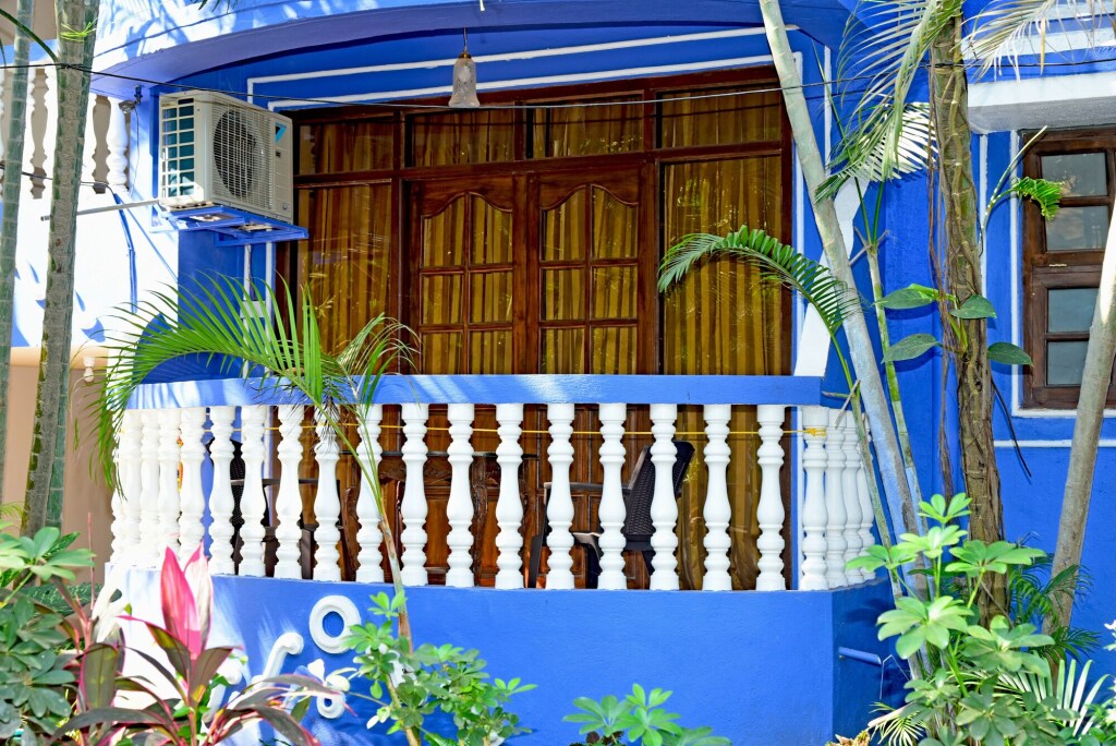 Калангут: Villa Theresa Beach Resort