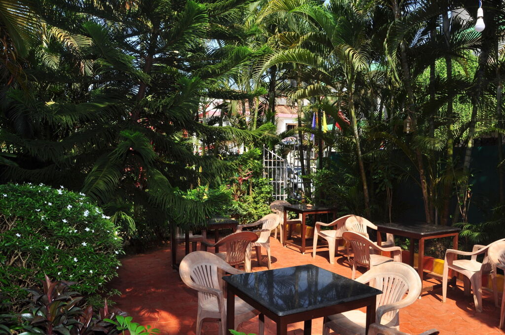 Villa Theresa Beach Resort — фото 5