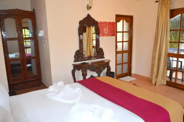 Калангут: Villa Theresa Beach Resort