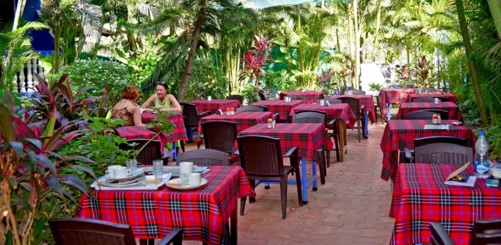 Калангут: Villa Theresa Beach Resort