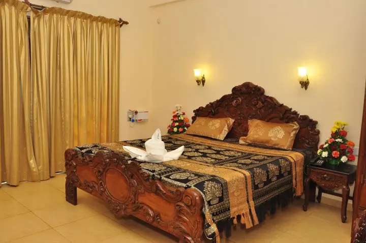 Калангут: Villa Theresa Beach Resort