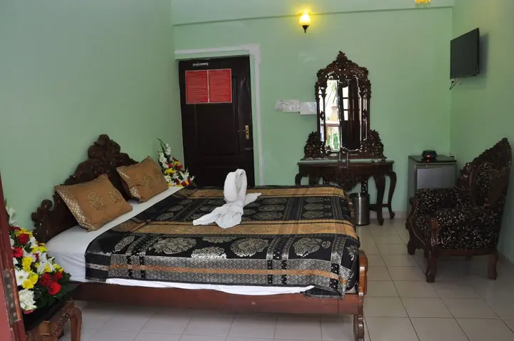 Калангут: Villa Theresa Beach Resort