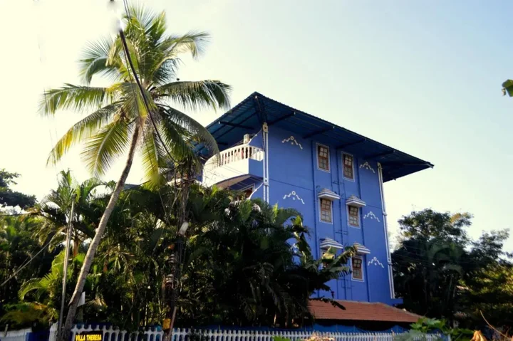 Калангут: Villa Theresa Beach Resort
