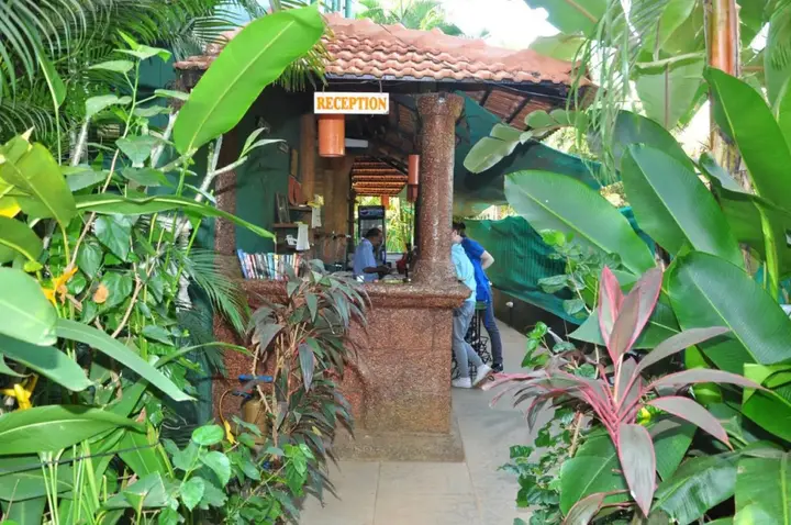 Калангут: Villa Theresa Beach Resort