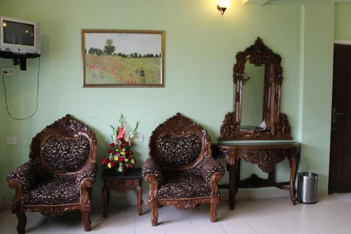 Калангут: Villa Theresa Beach Resort