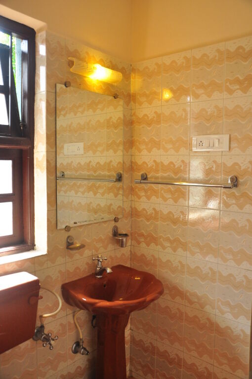 Калангут: Villa Theresa Beach Resort